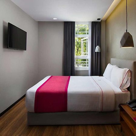 Hotel Mx Mas Reforma Mexico City Ngoại thất bức ảnh