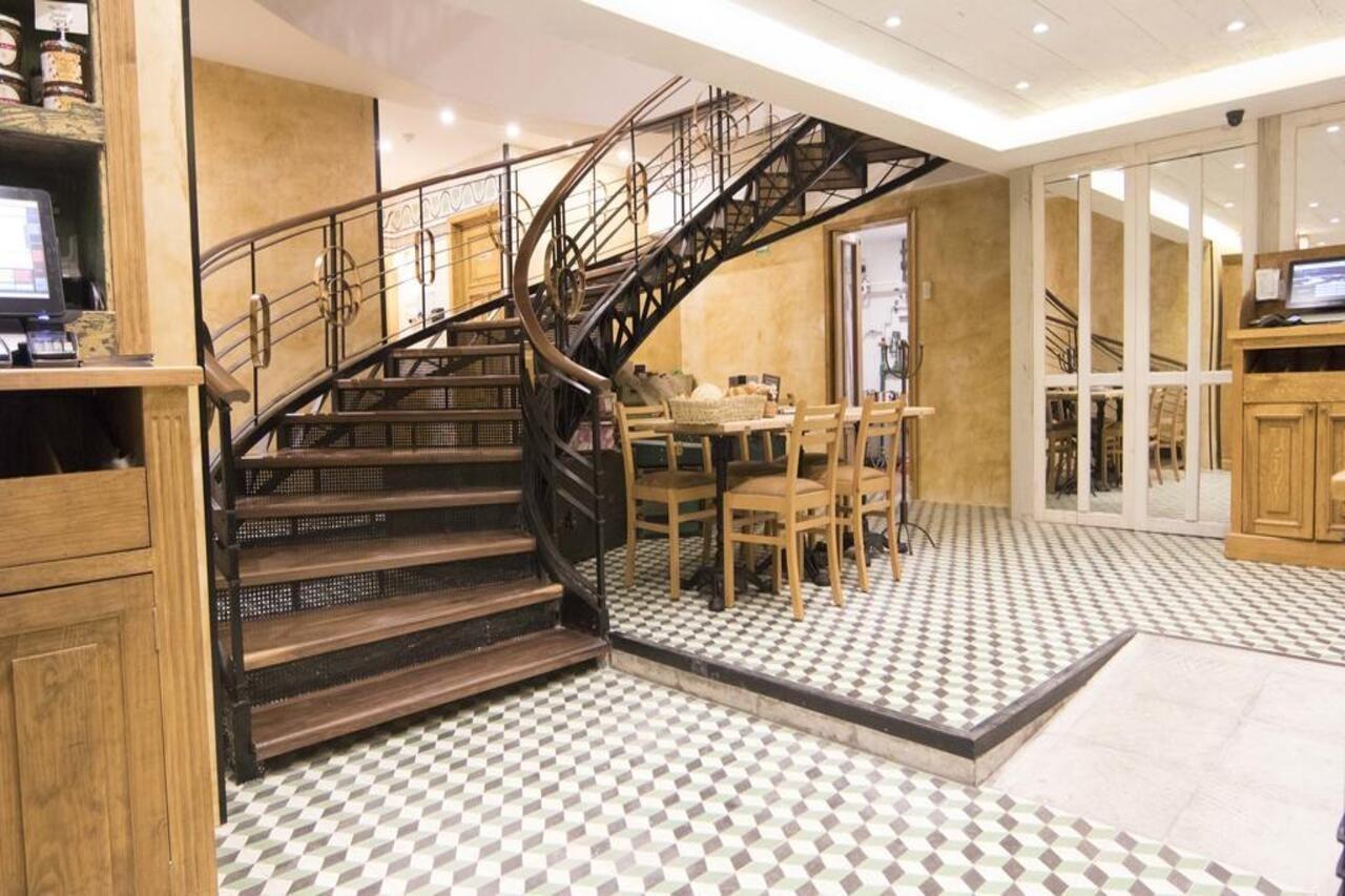 Hotel Mx Mas Reforma Mexico City Ngoại thất bức ảnh
