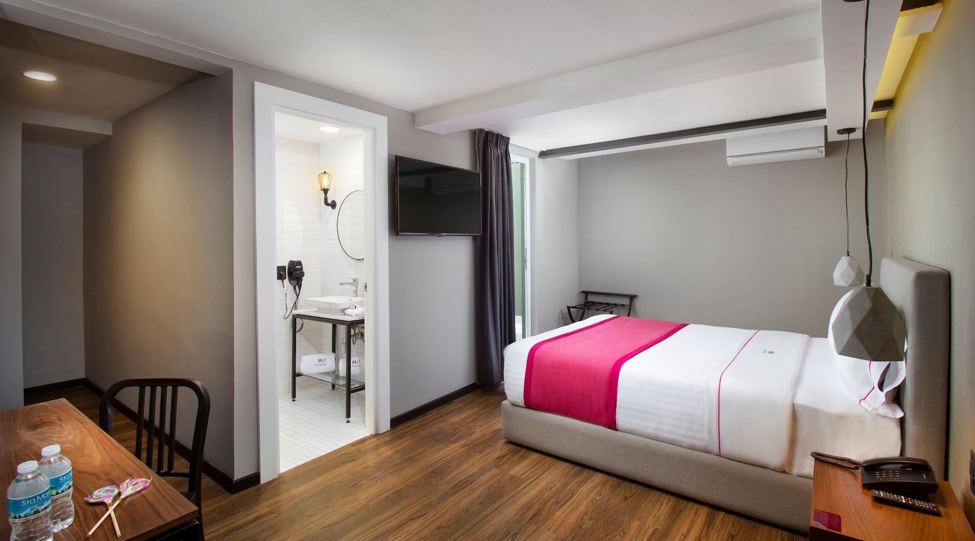 Hotel Mx Mas Reforma Mexico City Ngoại thất bức ảnh