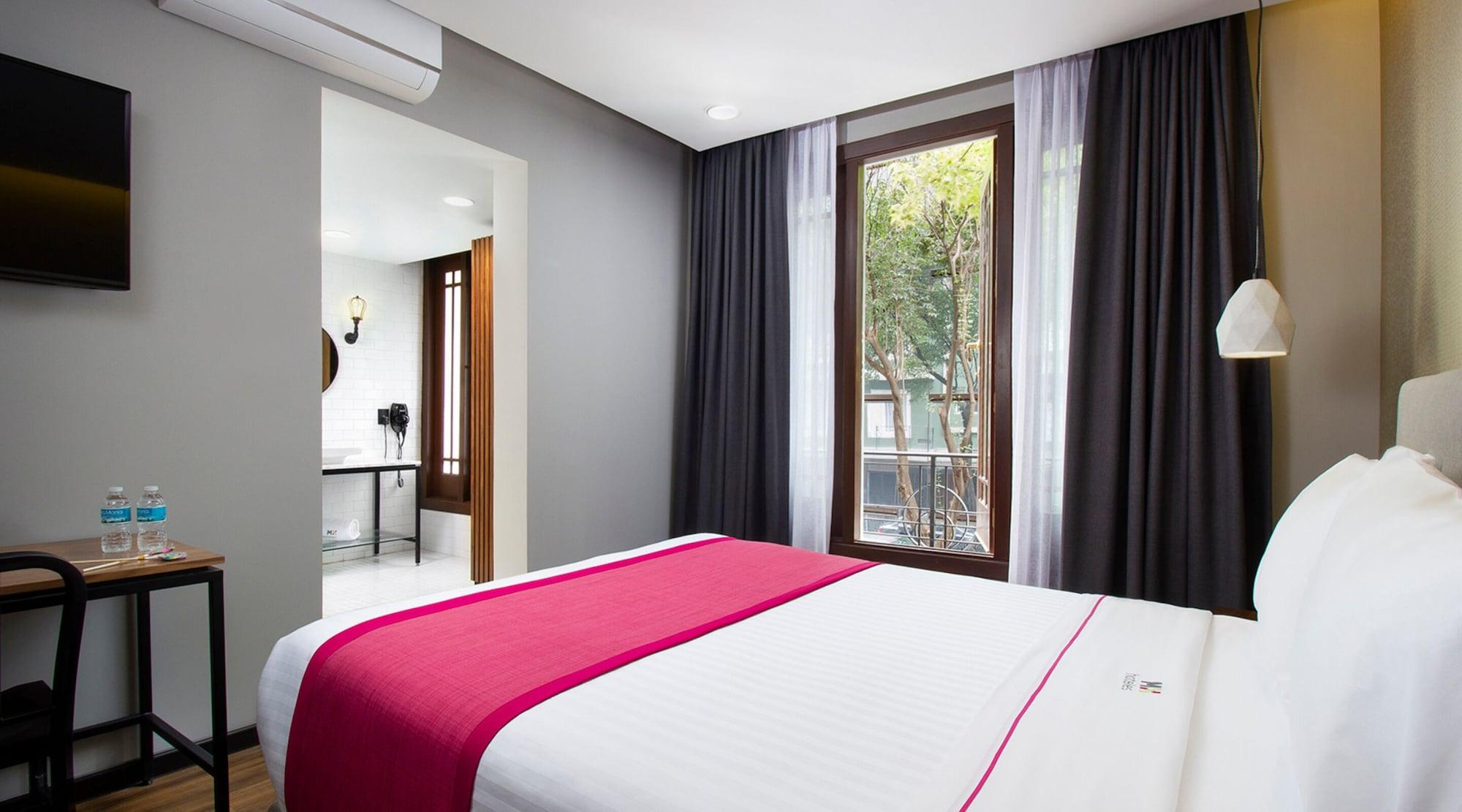 Hotel Mx Mas Reforma Mexico City Ngoại thất bức ảnh
