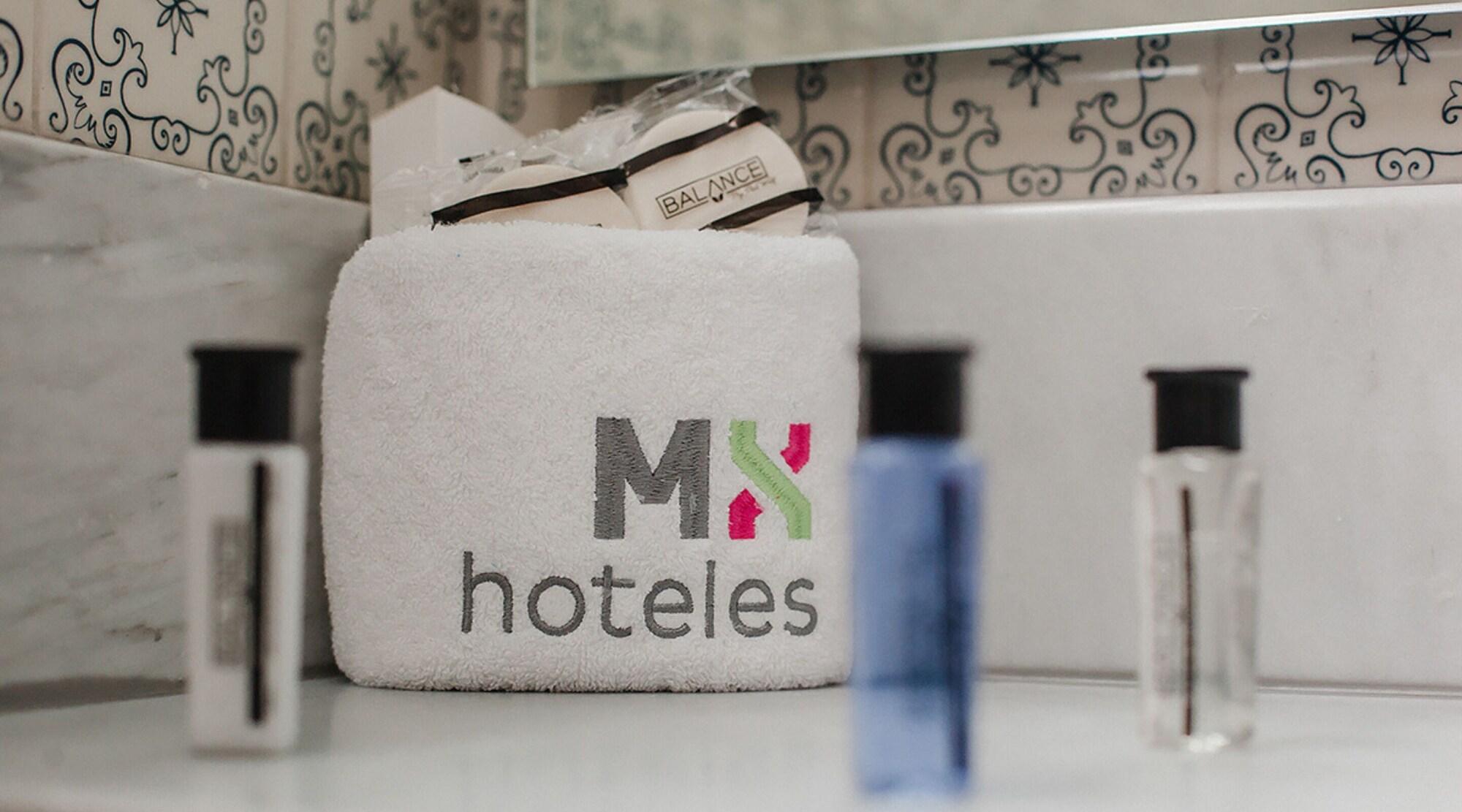 Hotel Mx Mas Reforma Mexico City Ngoại thất bức ảnh