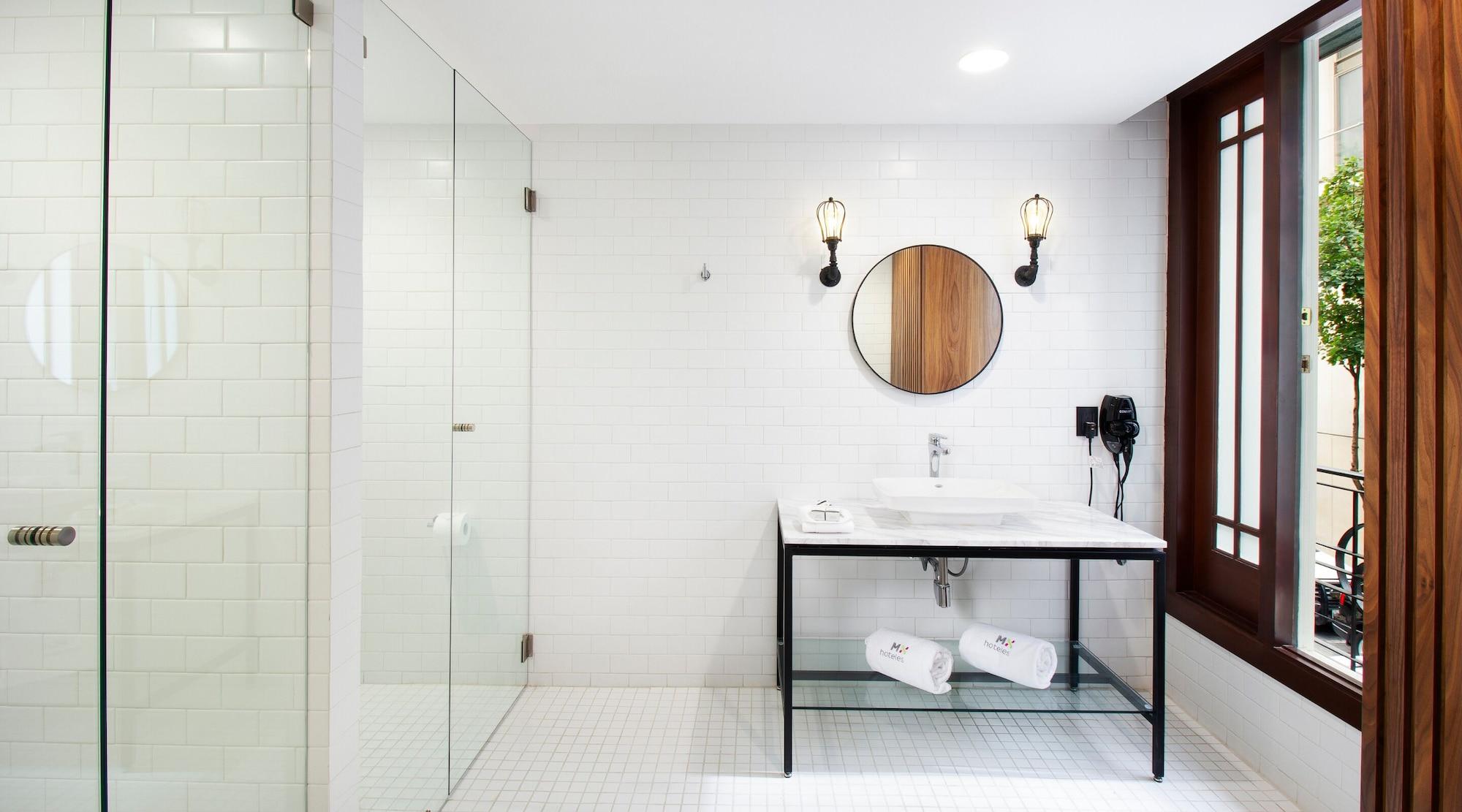 Hotel Mx Mas Reforma Mexico City Ngoại thất bức ảnh