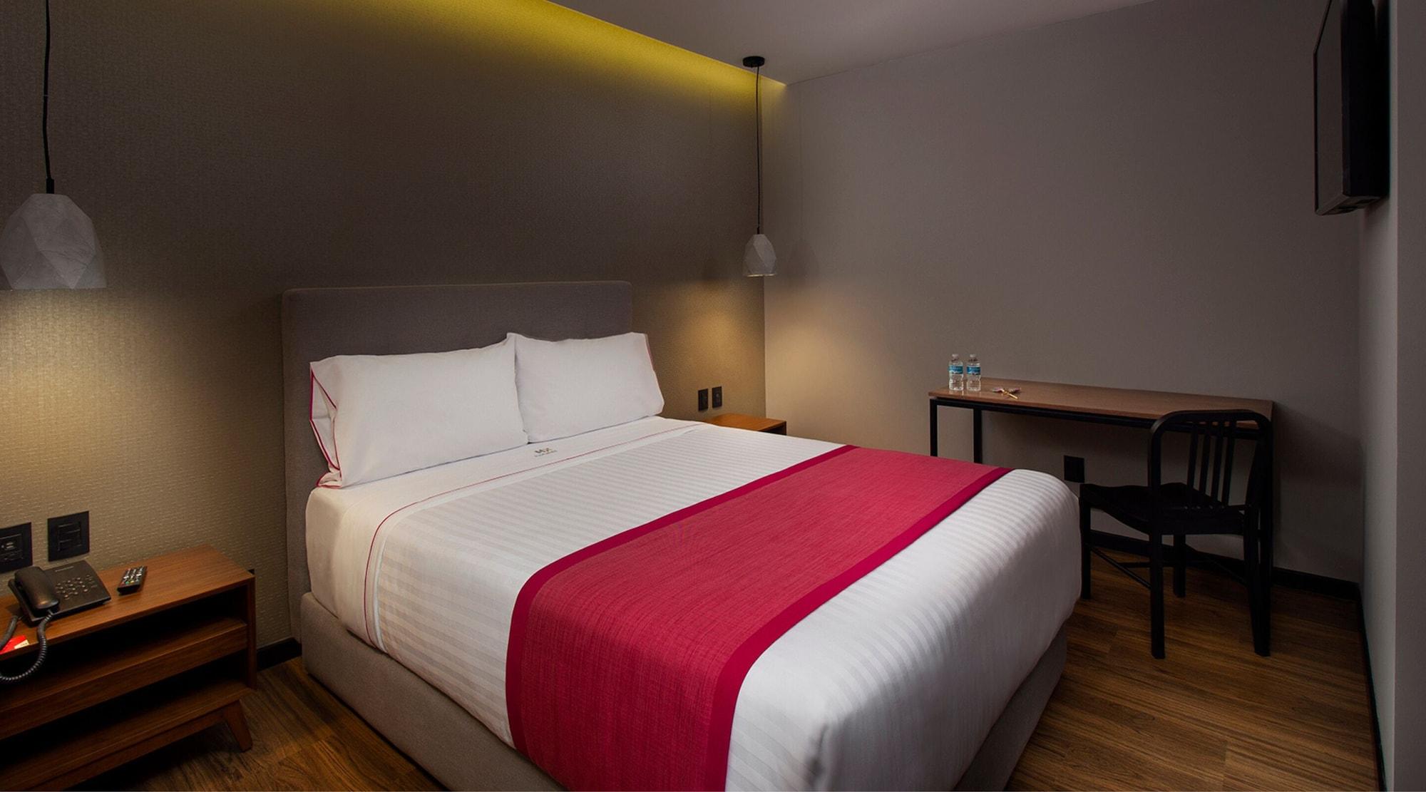 Hotel Mx Mas Reforma Mexico City Ngoại thất bức ảnh