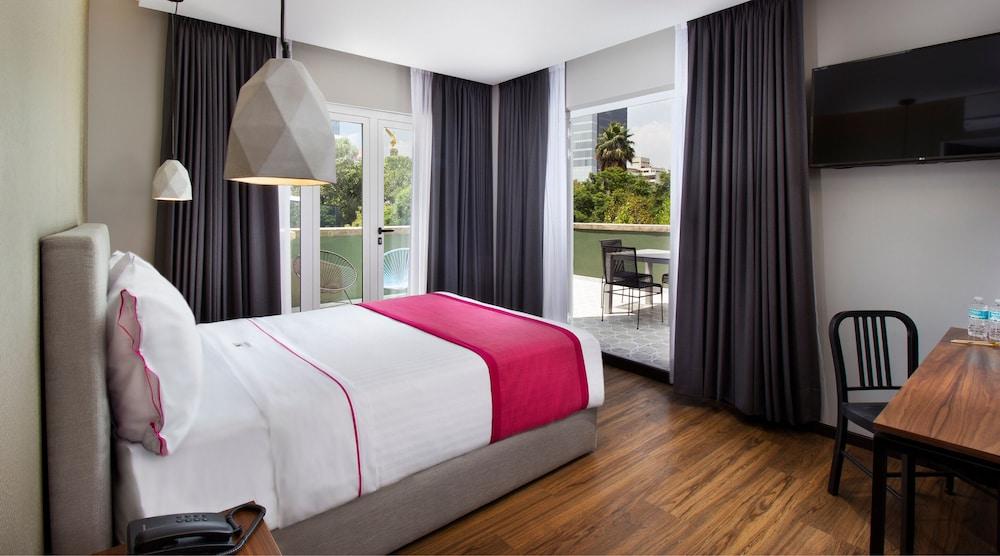 Hotel Mx Mas Reforma Mexico City Ngoại thất bức ảnh
