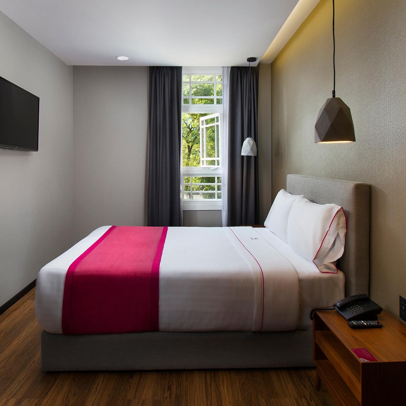 Hotel Mx Mas Reforma Mexico City Ngoại thất bức ảnh