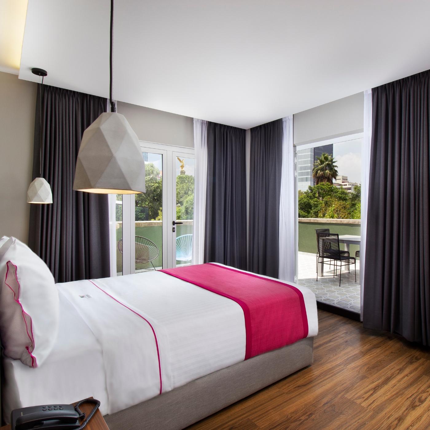 Hotel Mx Mas Reforma Mexico City Ngoại thất bức ảnh