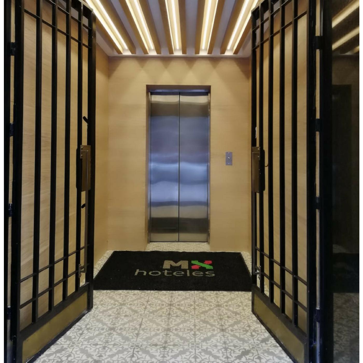 Hotel Mx Mas Reforma Mexico City Ngoại thất bức ảnh