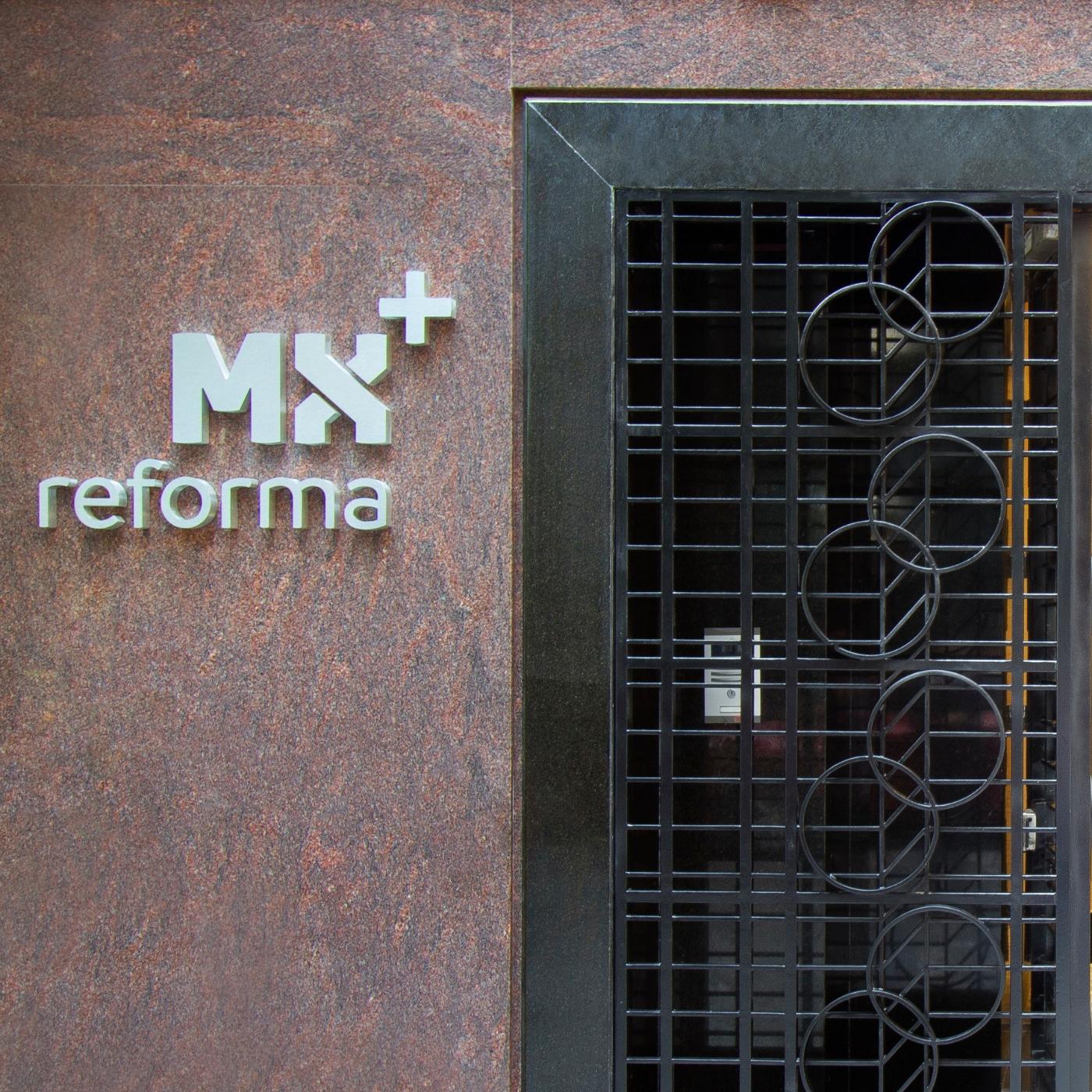 Hotel Mx Mas Reforma Mexico City Ngoại thất bức ảnh