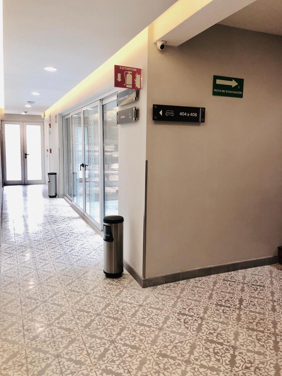 Hotel Mx Mas Reforma Mexico City Ngoại thất bức ảnh